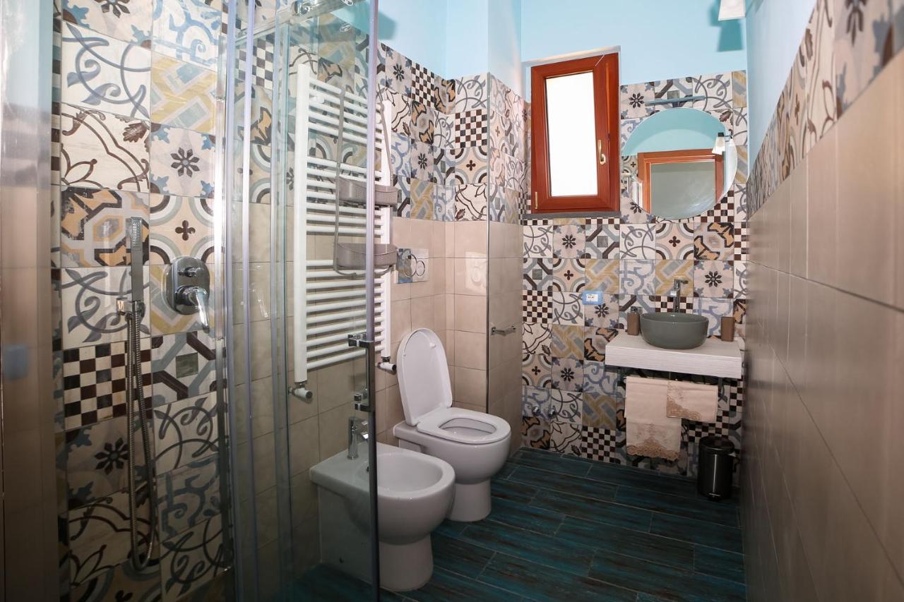 Poggio Angelarosa: Lemon Garden Stay&Relax Scala Exterior foto