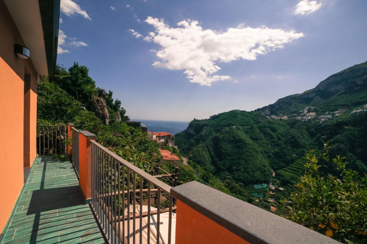Poggio Angelarosa: Lemon Garden Stay&Relax Scala Exterior foto