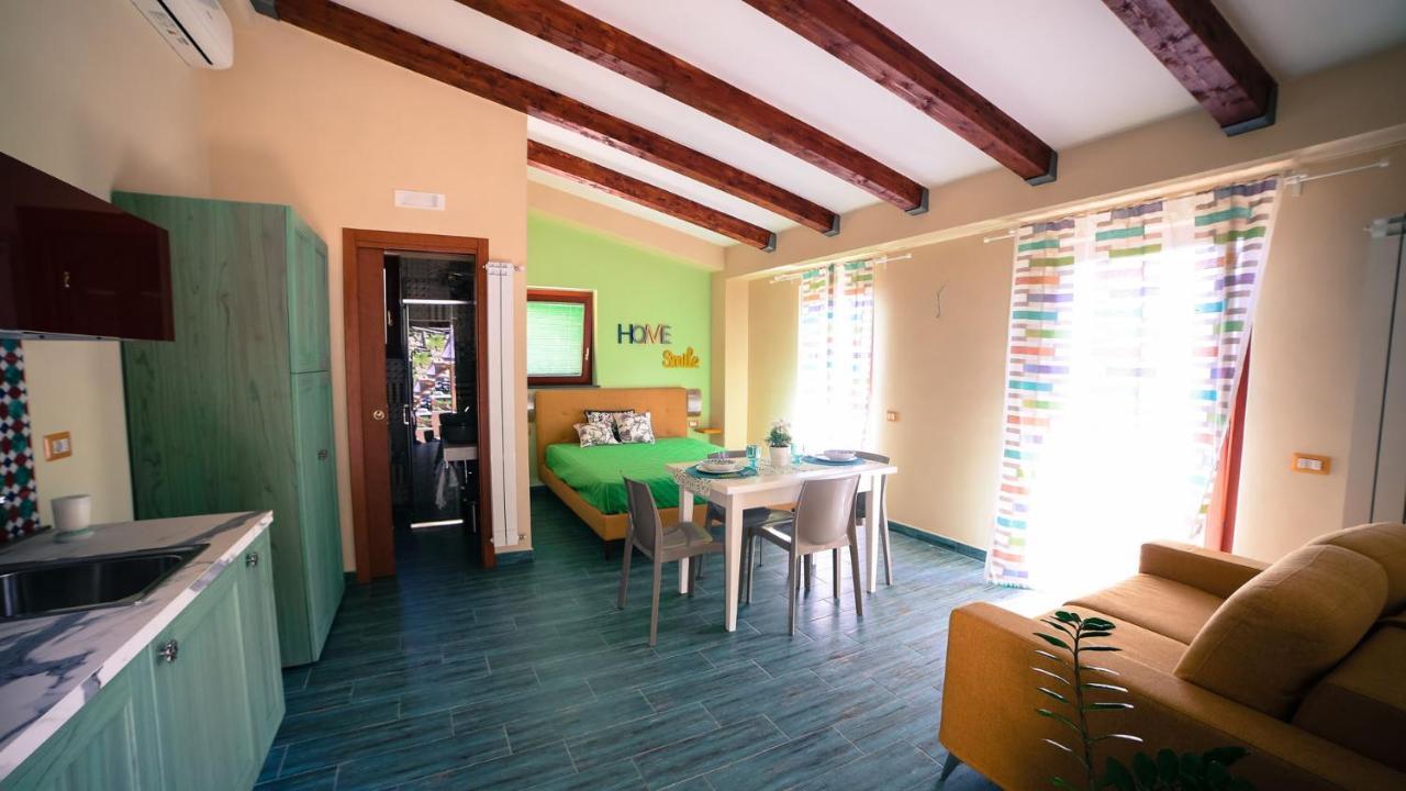 Poggio Angelarosa: Lemon Garden Stay&Relax Scala Exterior foto