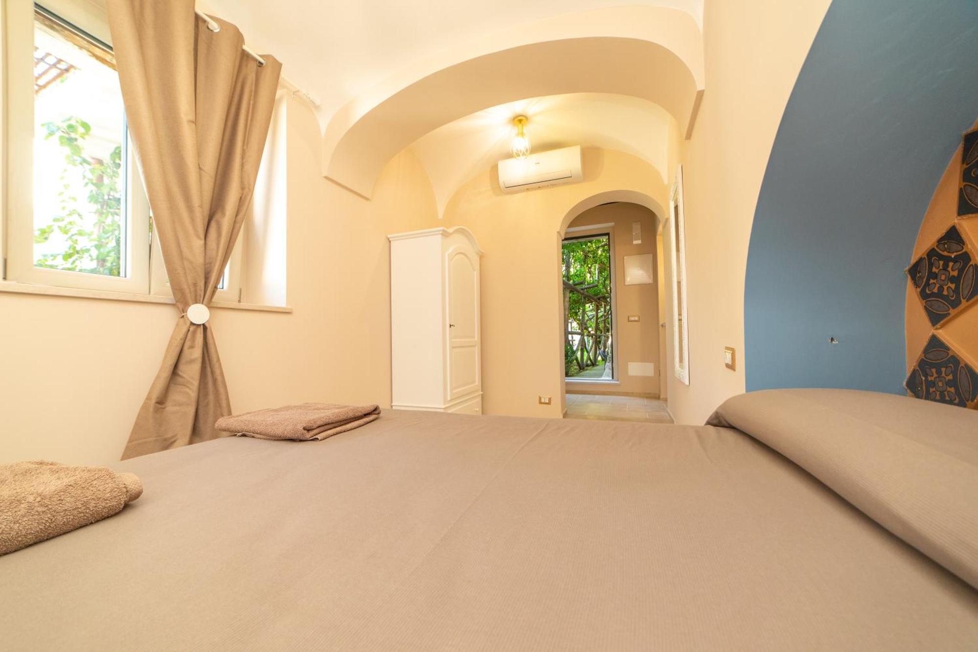 Poggio Angelarosa: Lemon Garden Stay&Relax Scala Exterior foto